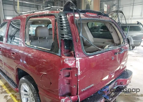 2004 GMC Yukon Denali from USA, damaged, VIN 1GKEK63U04J251591